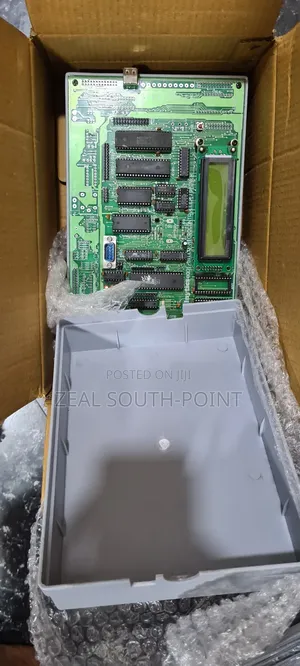 Micro Processor Trainer