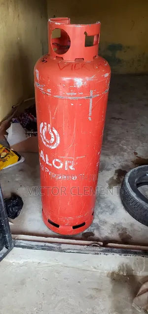 50kg Gas Cylinder