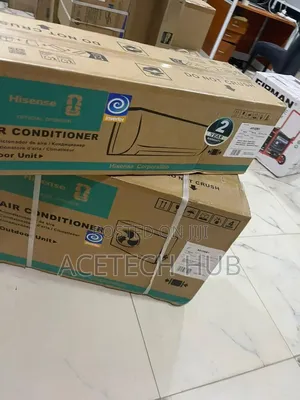 Hisense 1.5hp Split Air Conditioner – Premium Quality