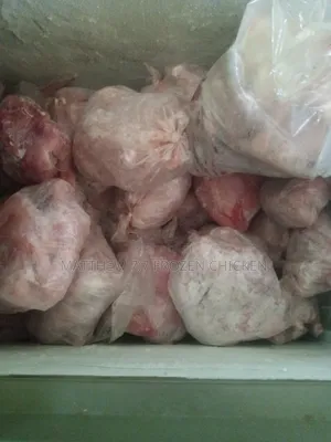 Frozen Chicken