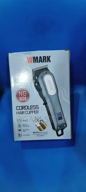 Wmark Professional Hair Clipper