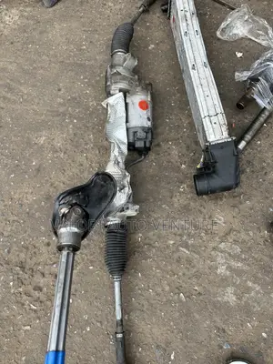 Steering Rack Range Rover Evoque