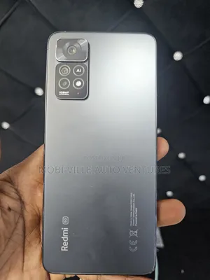 Xiaomi Redmi Note 11 Pro 5G 128 GB Red
