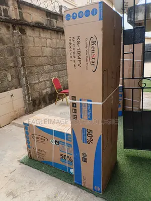 Chill Your Large Room in Minutes! New Kenstar 2hp Turbo Split Ac