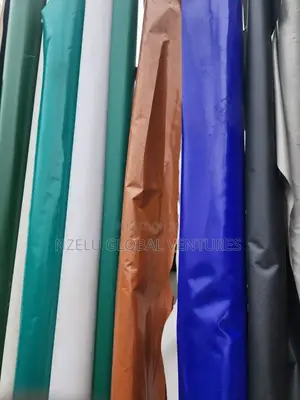 Thick Waterproof Tarpaulin - General Purpose Cover Sheet