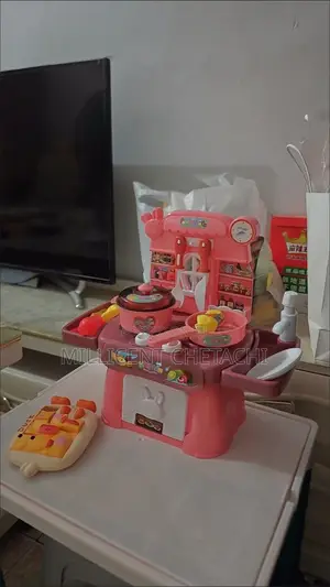 Kids Play Kitchen