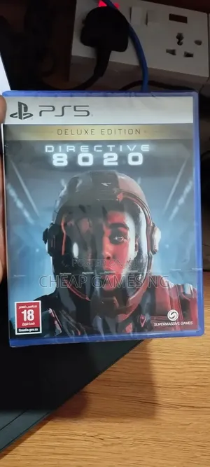 Ps5 Directive 8020