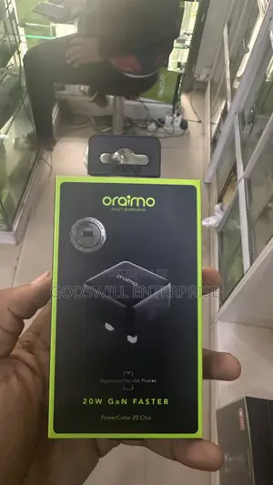 Oraimo Powercube 20 Chic