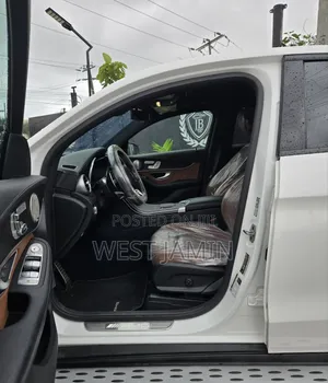 Mercedes-Benz GLC-Class 2023 White