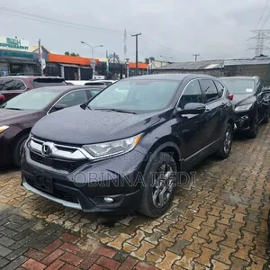 Honda CR-V 2022 Gray