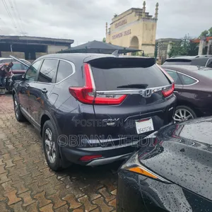 Honda CR-V 2022 Gray