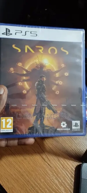 Playstation 5 Saros