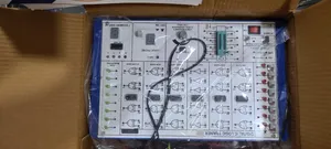 Digital Ic Trainer