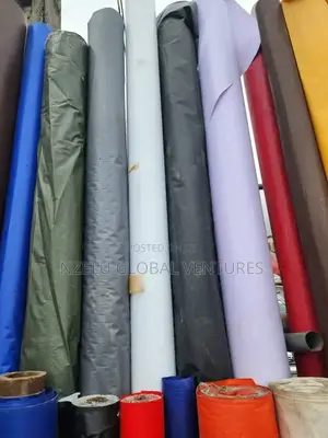 Lightweight Tarpaulin Sheet - Easy Carry Waterproof Cover