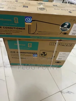 Hisense 1.5hp Inverter Air Conditioner – Fast Cooling Split Ac