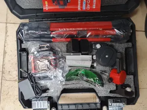 4by360 Laser Line