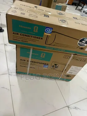 Hisense 1.5hp Energy Saving Inverter Ac for Home Office