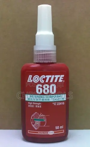 Loctite 680 (Retaining Compound)