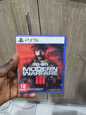 Modern Warfare Iii