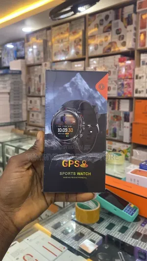 Ht37 Military Smartwatch