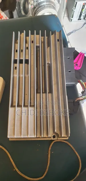 Amplifier Audi Q5,A5 Sound System Bang