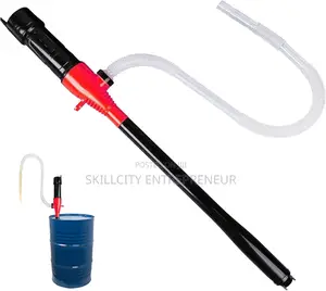 Siphon Pump Automatic Liquid Transfer