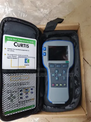 Curtis Car Programmer
