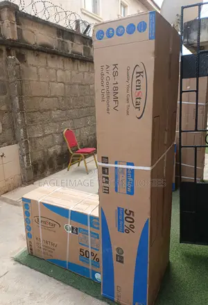 Beat the Heat Instantly: Brand New Kenstar 2 Ton Fast-Cooling Ac