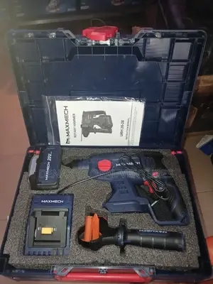 Maxmech Cordless Hammer Drill