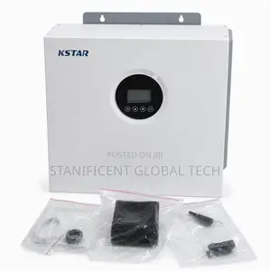 Kstar 6kva/48v Hybrid Inverter (Max. Pv Input Power: 6700w)