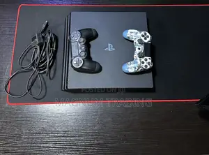 Playstation 4 Pro — Powerful Gaming Experience on Another Leve
