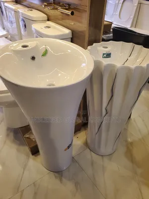 Standing Wash Hand Basin