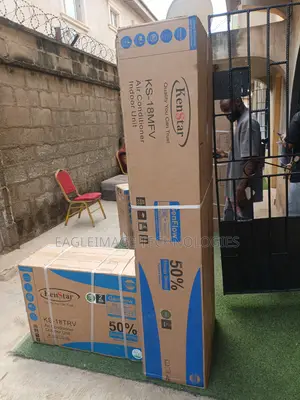 Super-fast Cooling: New Kenstar 2 Ton Ac With Advanced Airflow
