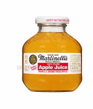 Martinellise Small Round Bottle