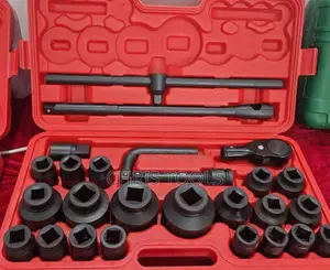 3/4 Socket Set (Heavy Duty)