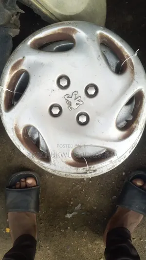 Complete Rim Cover Peugeot 307,206
