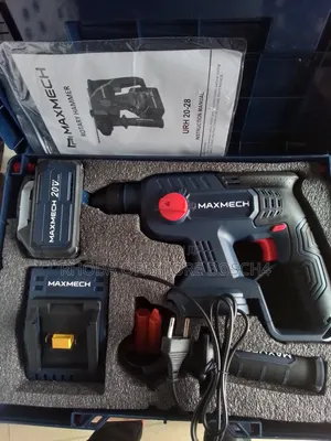 Cordless Hammer Drill (Maxmech)