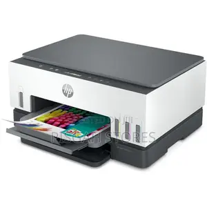 Hp Smart Tank 670 All-in-One Printer (6uu48a)