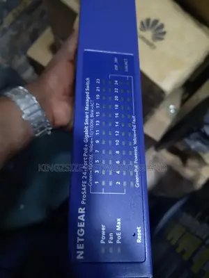 Netgear Gigabyte Poe