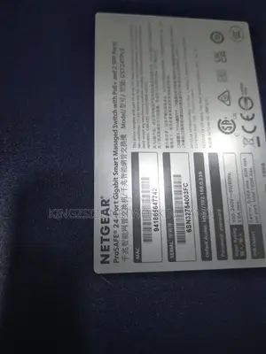 Netgear Gigabyte Poe