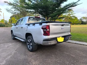 Changan Hunter Plus 2.0 Petrol 4x4 2022 Silver