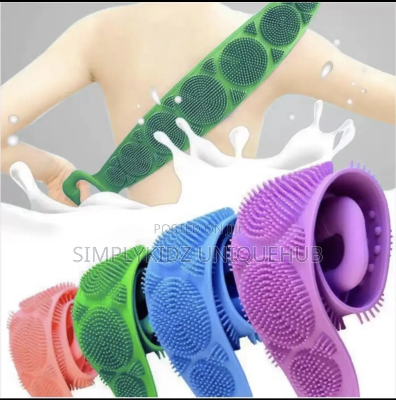 Back Scrubbing Sponge