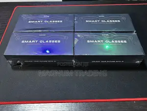 New Sanvnet Ai Smart Glasses — The Future Is on Your Face!