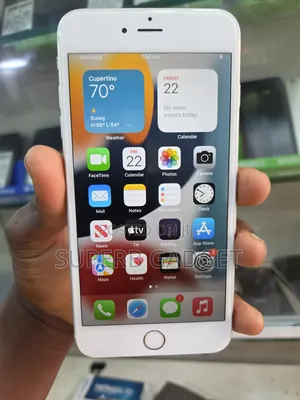 Apple iPhone 6s Plus 64 GB Silver
