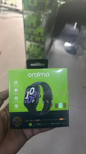 Oraimo Watch 6 Lite