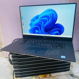 Laptop Dell Precision 15 5520 16GB Intel Core i7 SSD 256GB