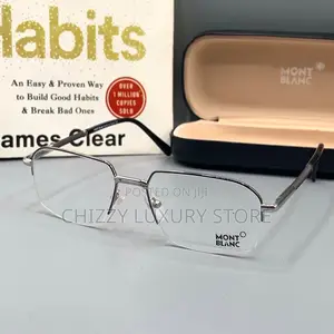 Mont Blanc Quality Luxury Men Glasses