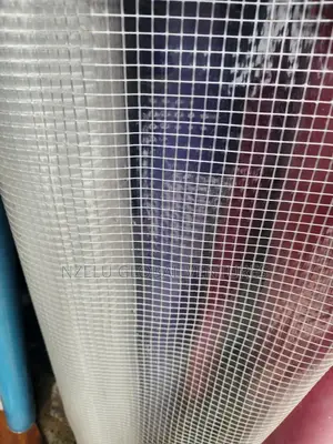 Transparent Tarpaulin of Any Size