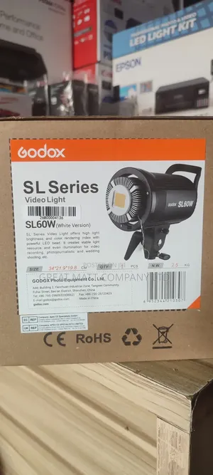 Godox Sl 60w Light