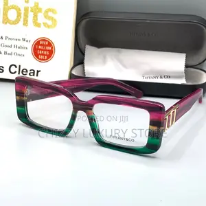 Tiffany Co Quality Luxury Ladies Glasses